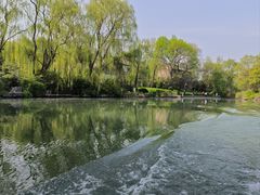 -济南大明湖景区