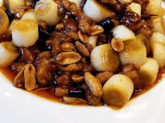 宫保鸡丁-勺园饭店(骨科医院店)
