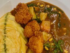 -池奈·咖喱蛋包饭(熙地港店)