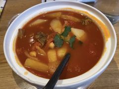 俄式牛腩堡-天山传奇新疆菜(SKLP店)