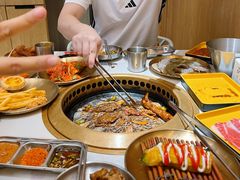 -花味·自助烤肉(雨花客厅店)