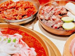 -Ant 蚂蚁洞烤肉·大营地(上海静安大悦城店)