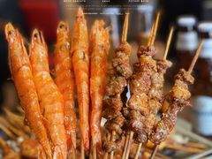 烤大虾-管氏翅吧(护国寺店)