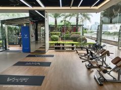 -威克健身游泳(万菱汇店)
