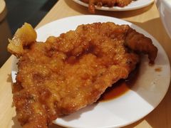 -朱新年·苏式汤团·面点(北寺塔店)
