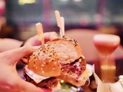 -OZONE 顶楼酒吧(香港丽思卡尔顿酒店)