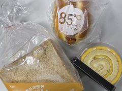 -85度C(深圳佳宁娜店)