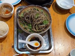 -老姑砂锅·烧烤天津菜(体北道店)