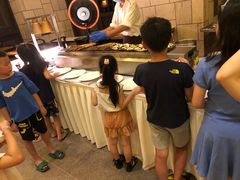 -海南棋子湾开元度假村·祺咖啡自助餐厅