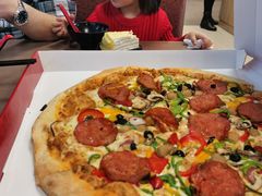 -灵芝妹子海鲜米线(香炉礁山姆店)