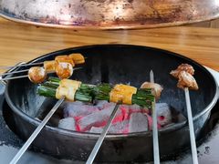 -号令江湖·水浒烤肉(和畅睦邻中心店)