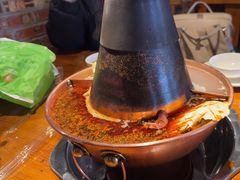 -義聚德·清真铜锅涮羊肉·烧烤(河东店)