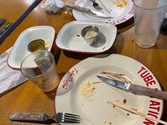 -Tube station站点比萨(王府井百货店)