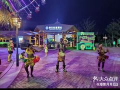 -三亚海昌梦幻海洋不夜城