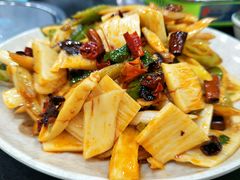 炝板筋-瑞杰烧烤店·24小时营业(山东路店)