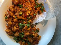 -雀蓝川菜(奥体广场店)