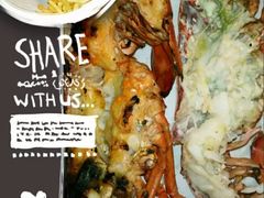 -Burger & Lobster(Dean Street)
