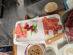 -曲氏老北京铜锅涮肉•火锅(不老街店)