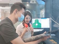 -真枪会射击俱乐部(河西中央公园店)