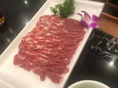 -北门涮肉·铜锅涮肉(南锣鼓巷店)