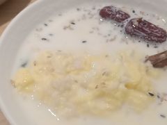 牛奶鸡蛋醪糟-嘻小北·兰州清汤牛肉面(太平洋森活天地店)