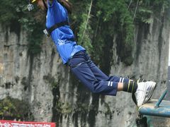 -西陵峡快乐谷(三峡蹦极)