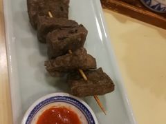 油炸臭豆腐干-南京大牌档(龙江新城市广场店)