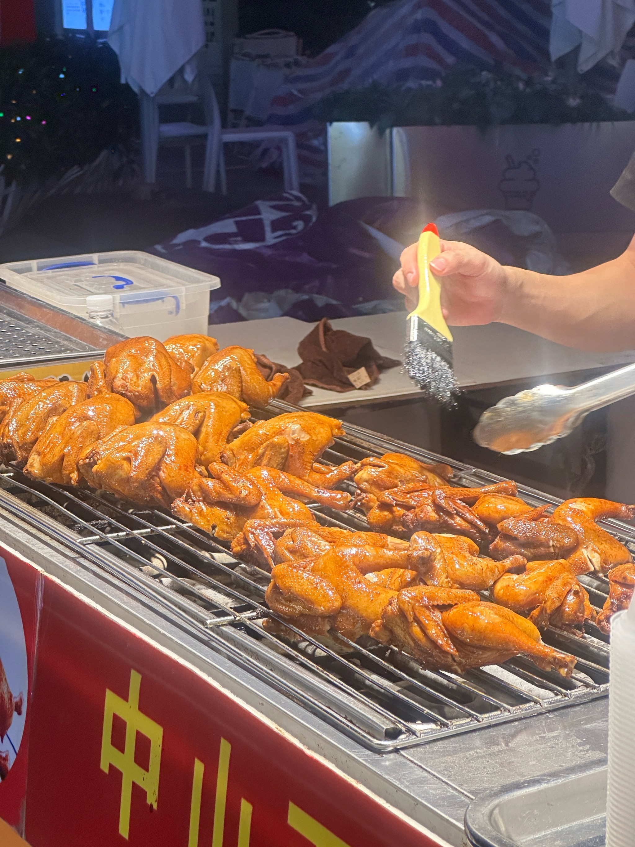 深圳海珠城美食会图片