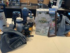 -星巴克臻选(郑州中原万达店)