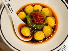 脆椒小皮蛋-太二酸菜鱼(广州IFC国金天地店)