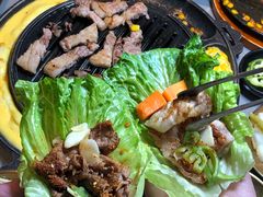 -轻烧烤肉(光谷步行街店)