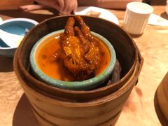 百合酱蒸凤爪-哈尔滨永泰喜来登酒店·璟泰公馆