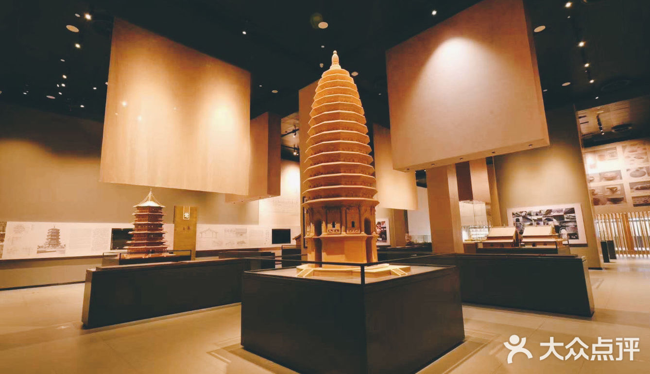 遛娃新去处——中国建筑科技馆