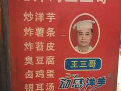 -王三哥动感洋芋