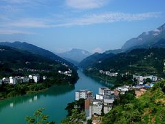 -乌江画廊(彭水苗族土家族自治县)