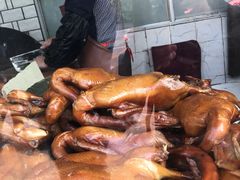 李鸭子-龙潭李鸭子同乐饭店