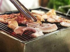-丹东特色烤肉(学府路一部店)