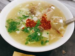-郝刚刚羊杂割(柳巷店)