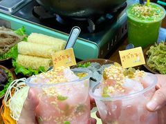 -黔有有贵州酸汤夺夺粉火锅(五味十字店)