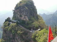 -圣莲山风景区