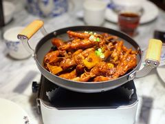 鸡爪-小菜园新徽菜(苏州繁花中心店)