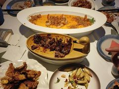 -八府香鸭·啫啫煲(华山路店)