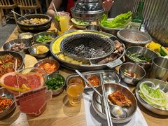 -姜虎东白丁烤肉(深圳湾后海汇店)