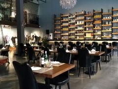 大堂-小火花·干式熟成牛排馆Spark SteakHouse(剑桥郡店)