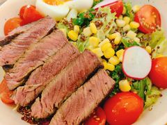 牛排色拉-Money Shops(愚园路店)