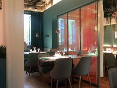 -蜜桃花开·中西融合菜E&W(南长街店)