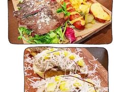 -玲婧胡同·生日蛋糕·餐厅(嘉里城店)