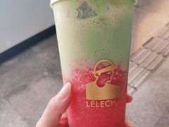 -LELECHA乐乐茶(美罗城店)