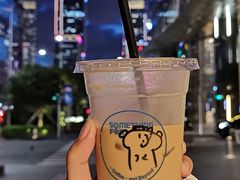 冰拿铁-Something For(中洲湾店)