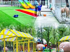 -蓝地时尚庄园(北京清河营地铁站店)